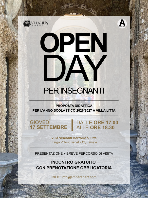 Open Day per insegnanti